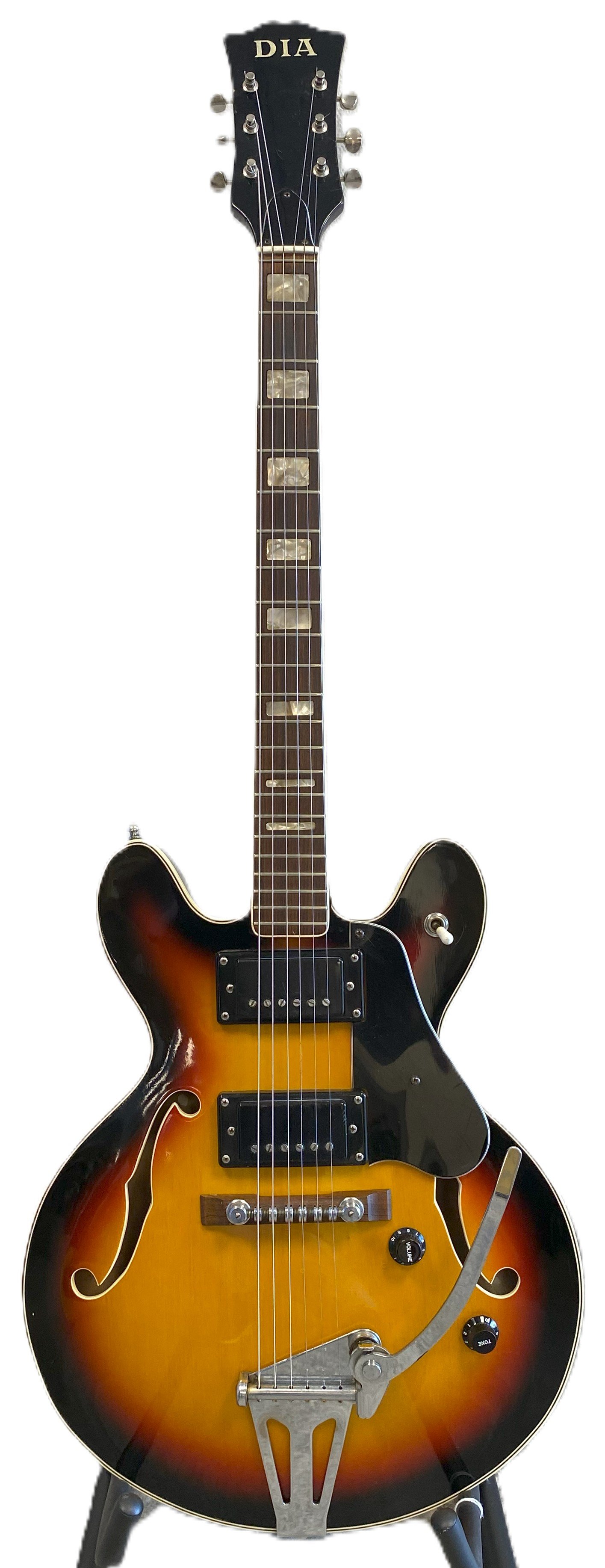 DIA E-335 style Vintage Guitar
